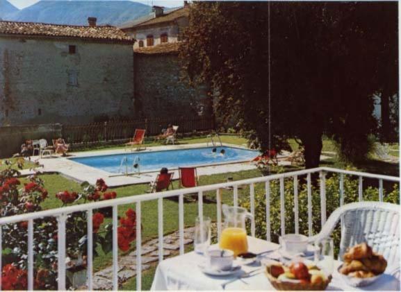 Hotel De La Poste Oust